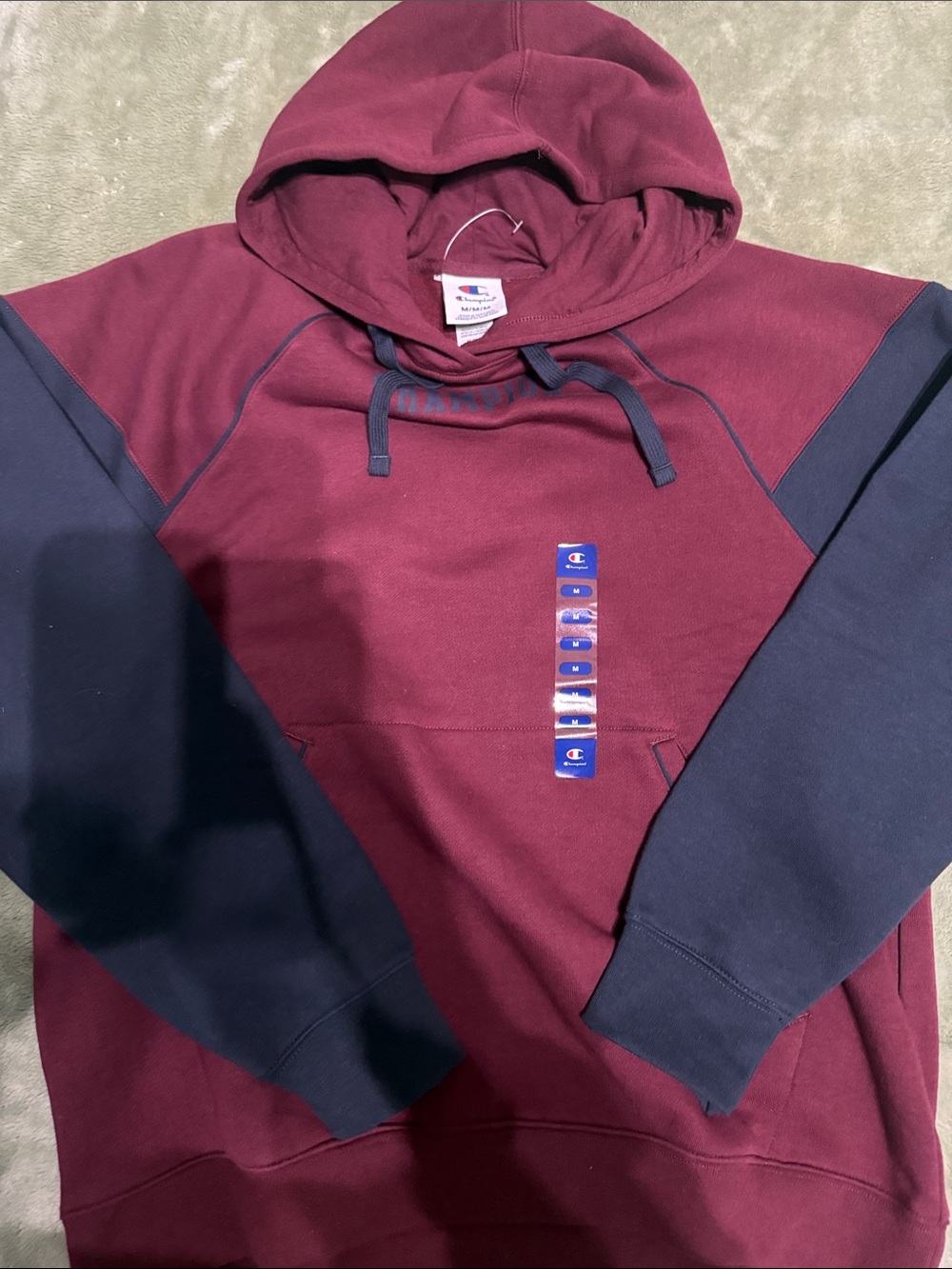 NWOT Champion Hoodie